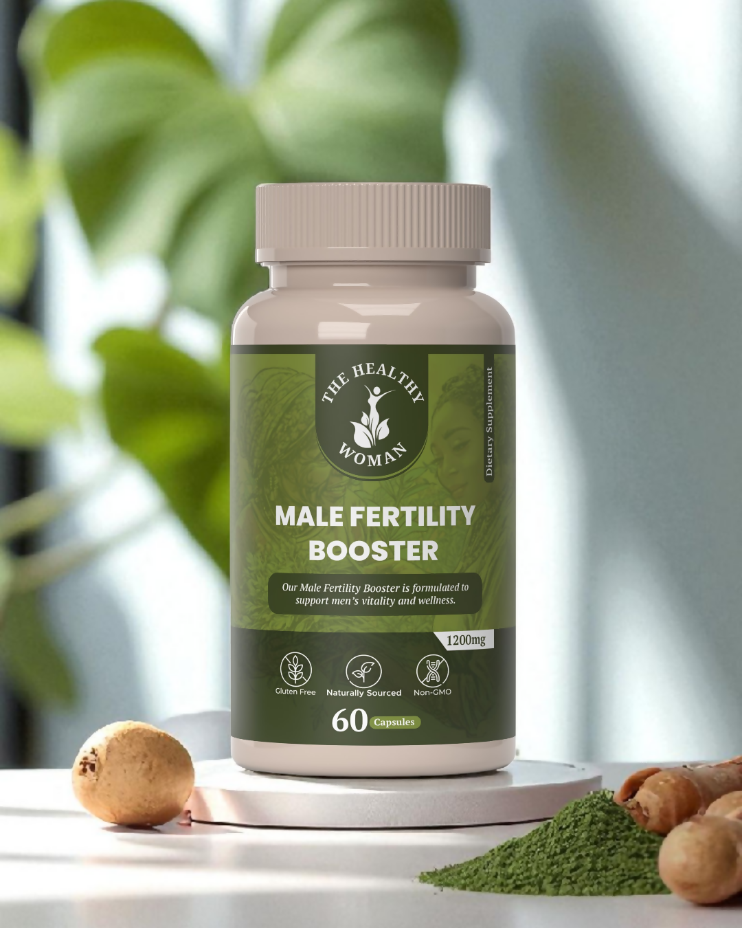 Male Fertility Booster