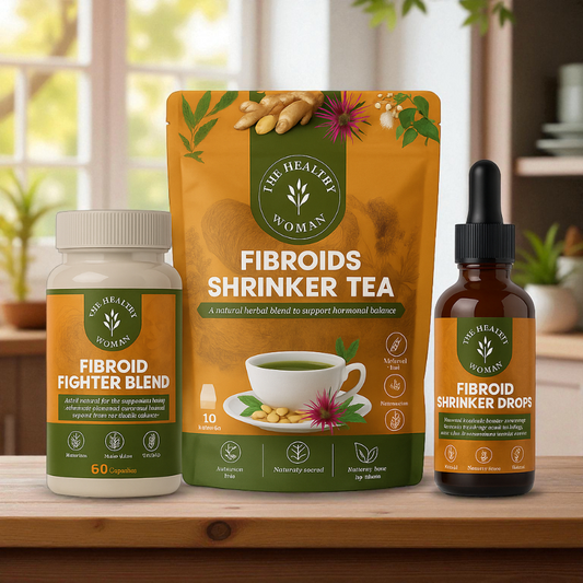 Womb Balance — Essential