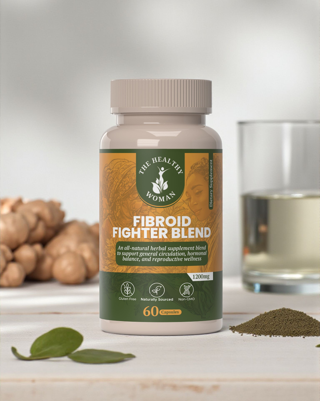 Womb Balance — Complete Ritual