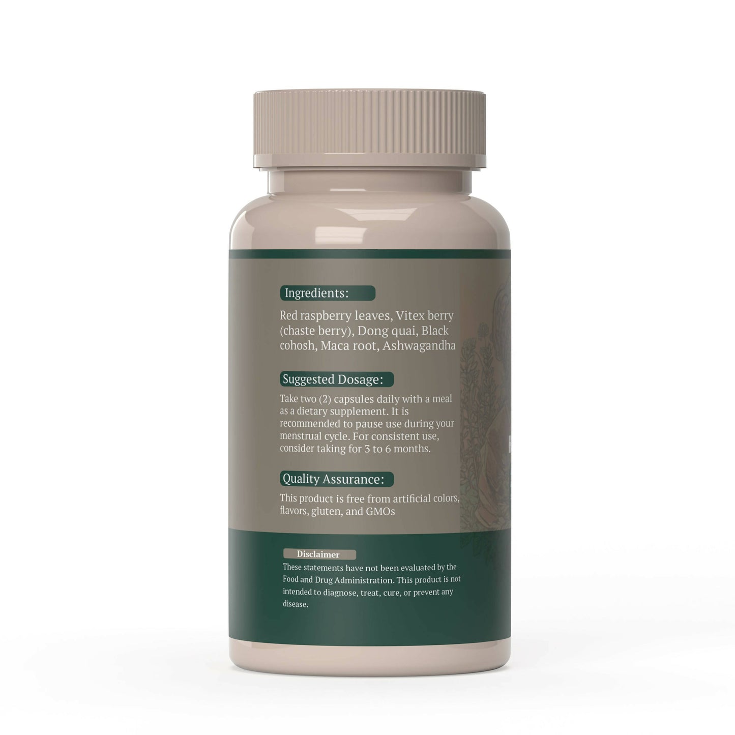 Balance Hormonal Support