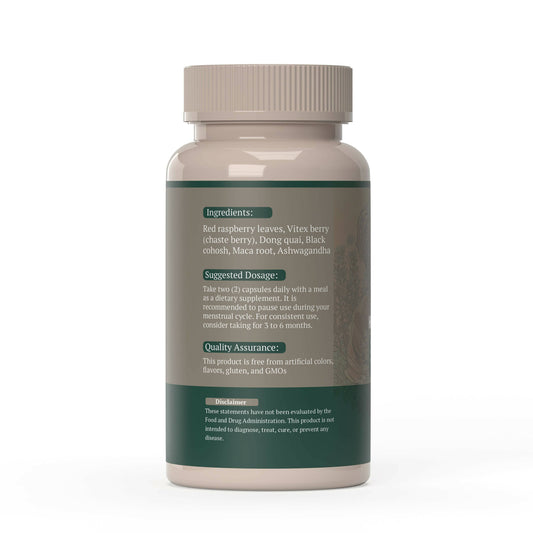 Balance Hormonal Support