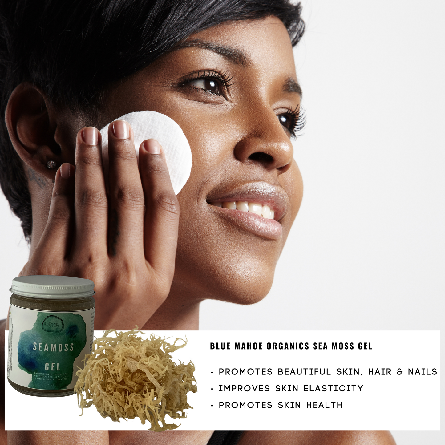 Pure Gold Sea Moss Gel