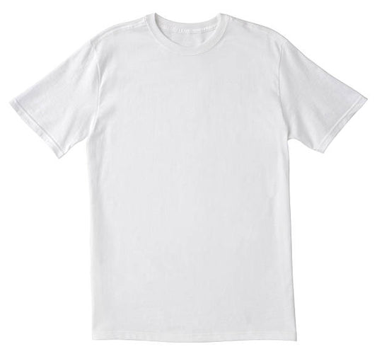 Essential Crew T‑Shirt