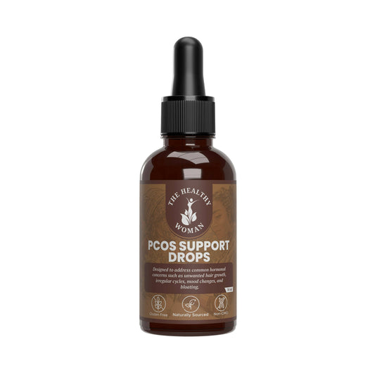 PCOS Support Drops