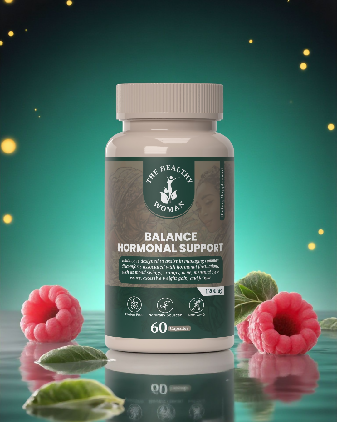 Balance Hormonal Support