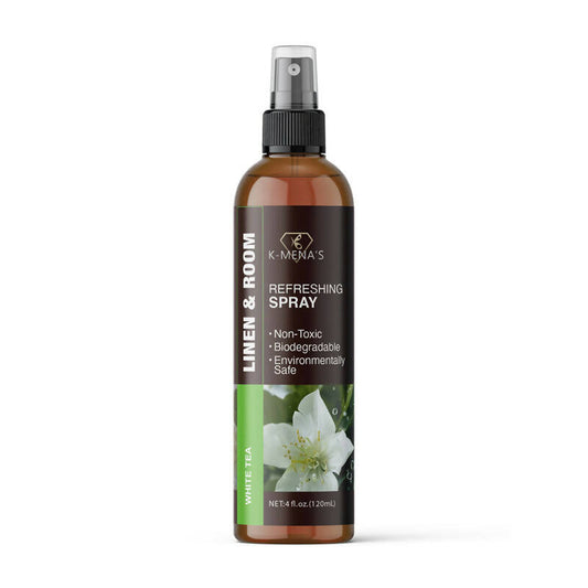 Linen & Room Spray – White Tea