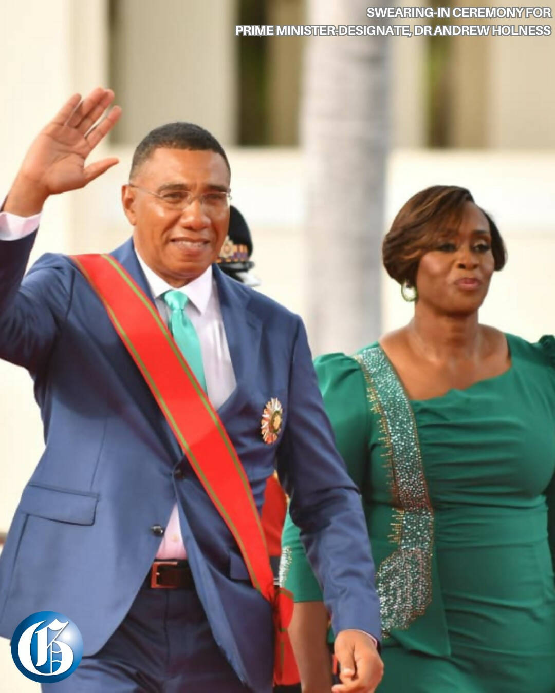 Kokobella Green Dress