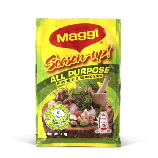 jamaican maggi all-purpose seasoning satchel 