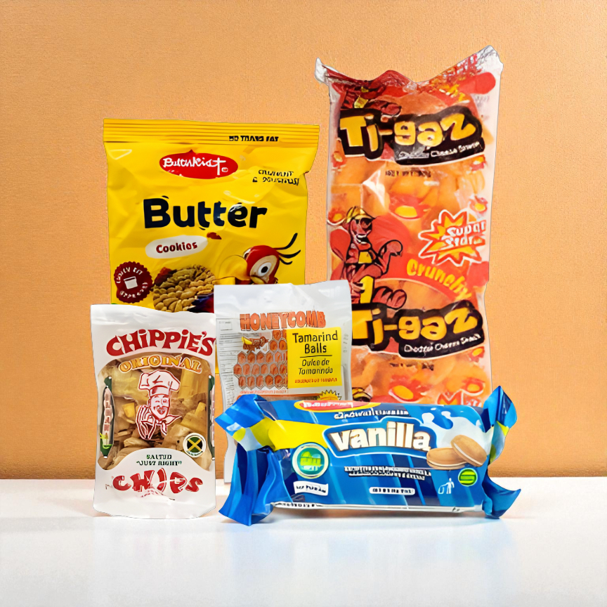 Mixed Snack Box - Essential