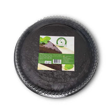 Jamaican Fruit Cake - 2 lbs