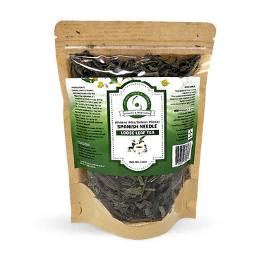 Spanish Needle loose leaf - 1.5 oz