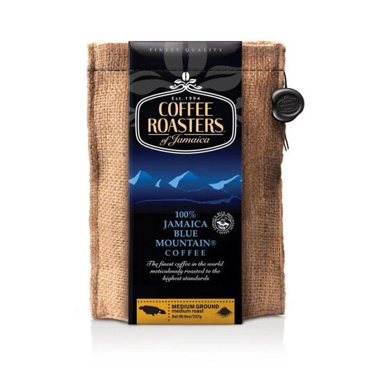 Country Traders 100% Jamaica Blue Mountain Coffee - 4oz