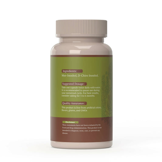 Myo & D-Chiro Inositol