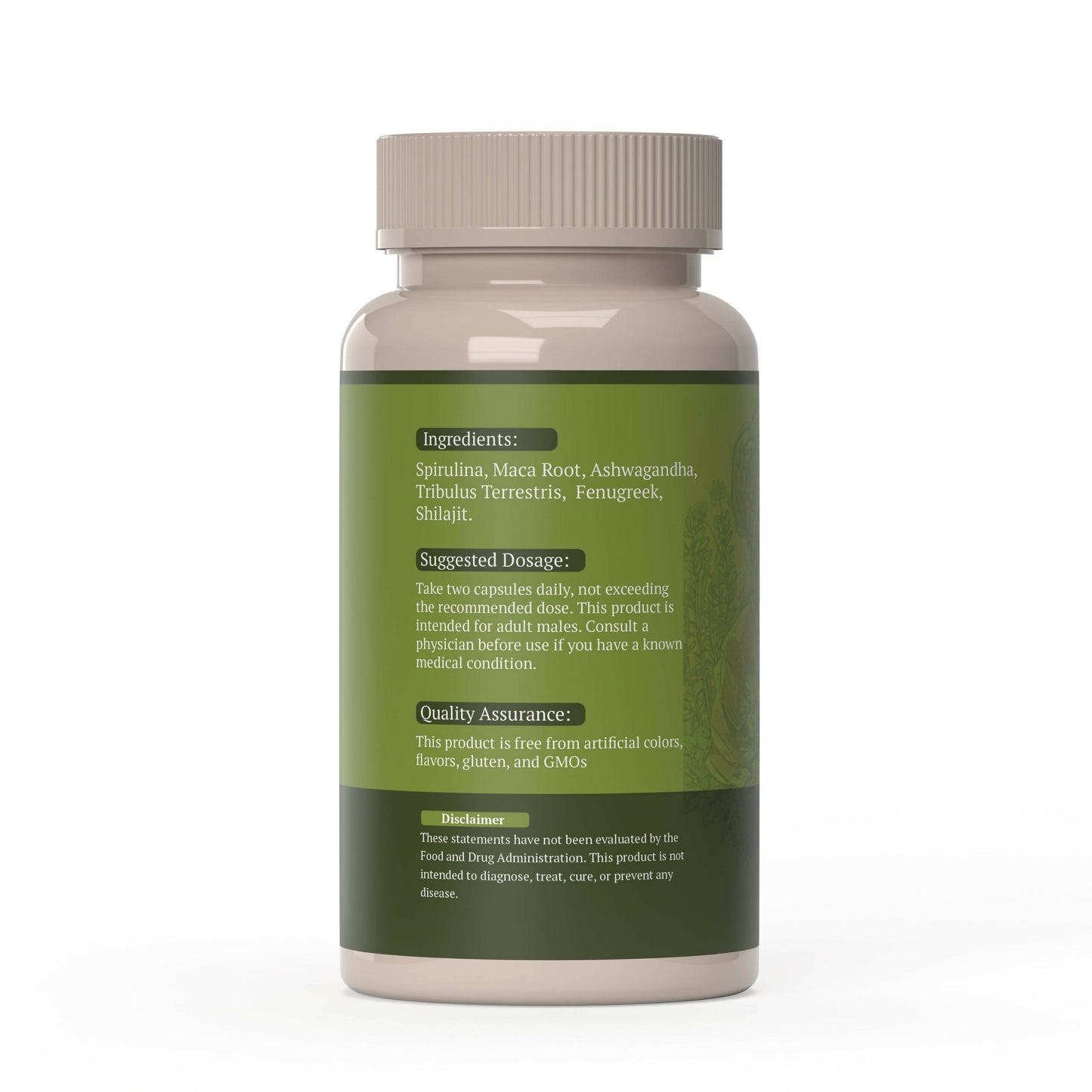 Male Fertility Booster