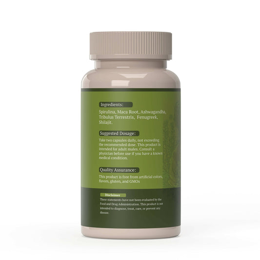 Male Fertility Booster