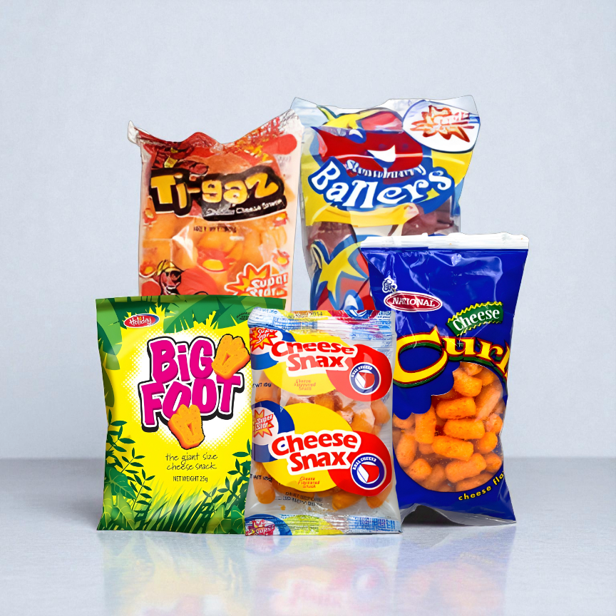 Savory Snack Box - Classic