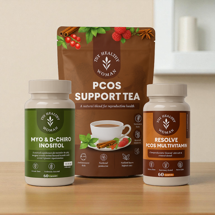 Hormone Reset — Complete Ritual