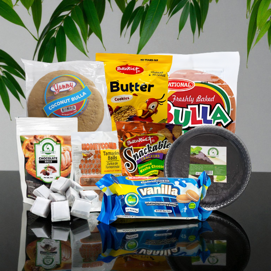 The Sweet Snack Box - Premium