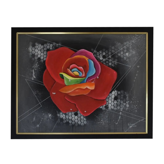 greg-owen-art-multi-colored-rose