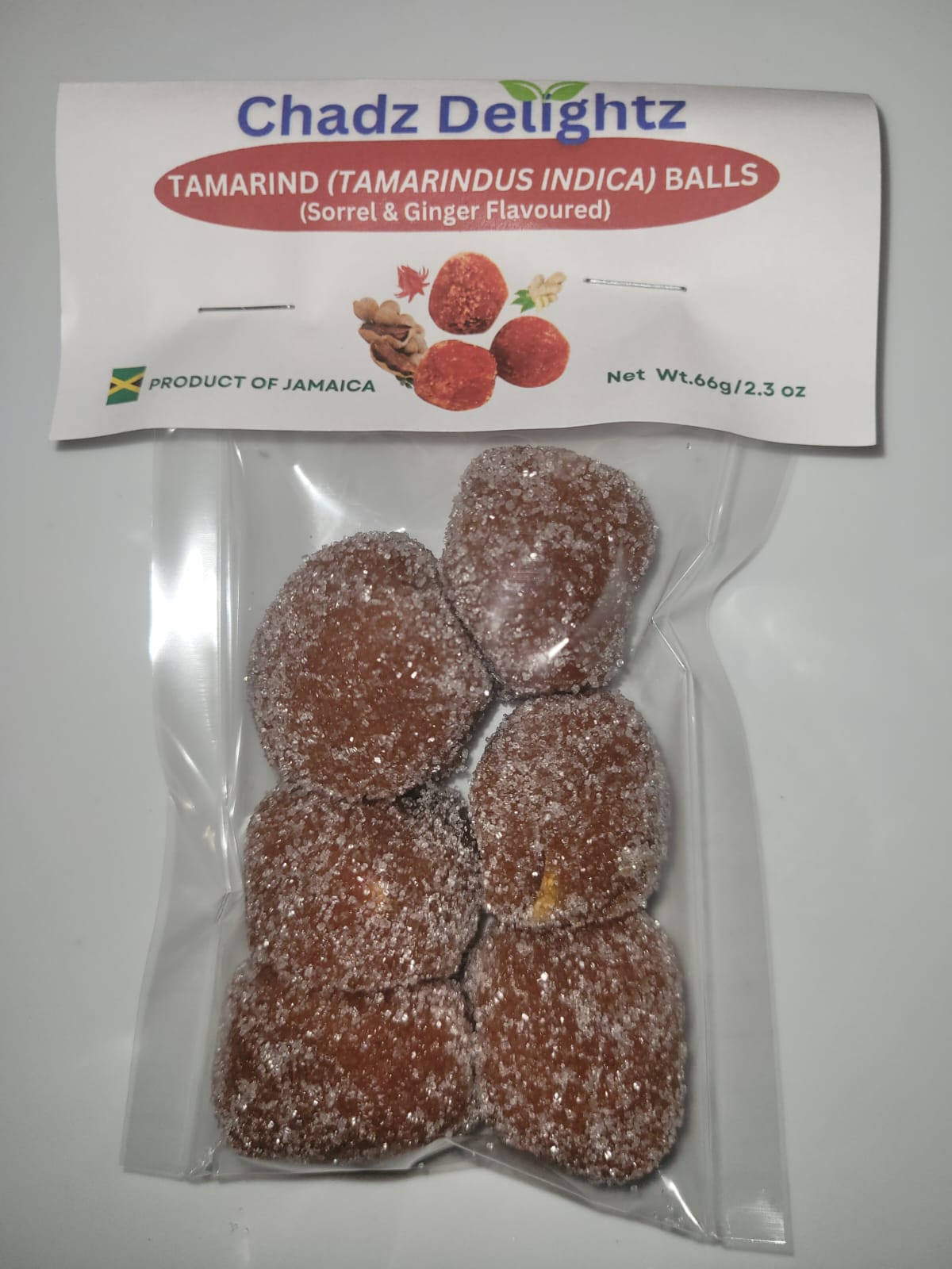 tamarind balls – jamaican candy sugary goodness carribean flavor