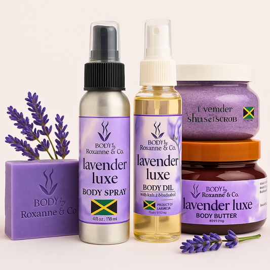 Soft Life Self-Care Box - Lavender Luxe