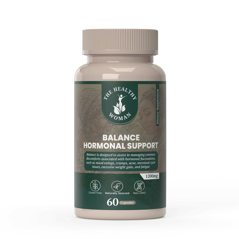 Balance Hormonal Support
