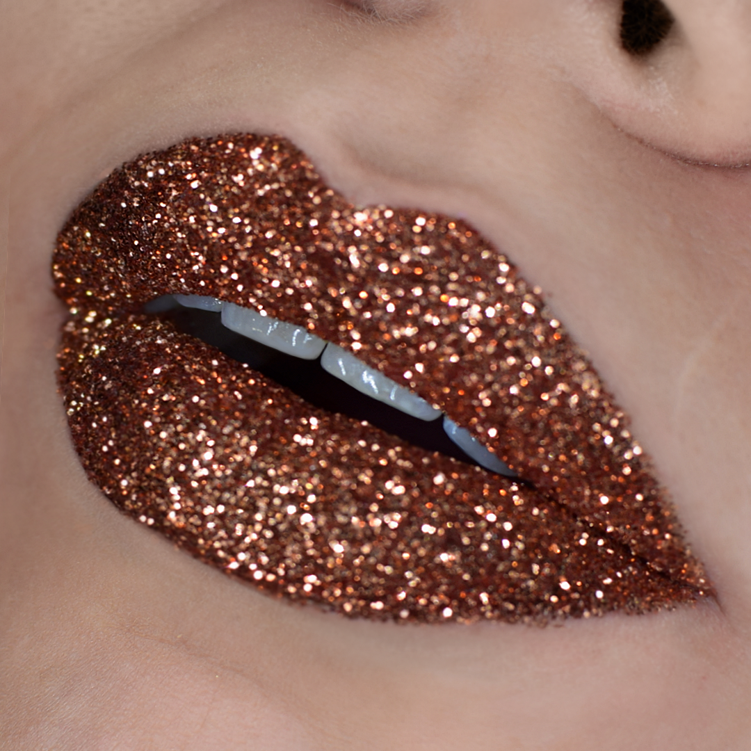 fb-feed, Boujee Glitter Lip Kit, Glitter lipstick, Glitter lip kit, Glitter lips, Lip glitter, Glittery lips, Stay Golden Cosmetics