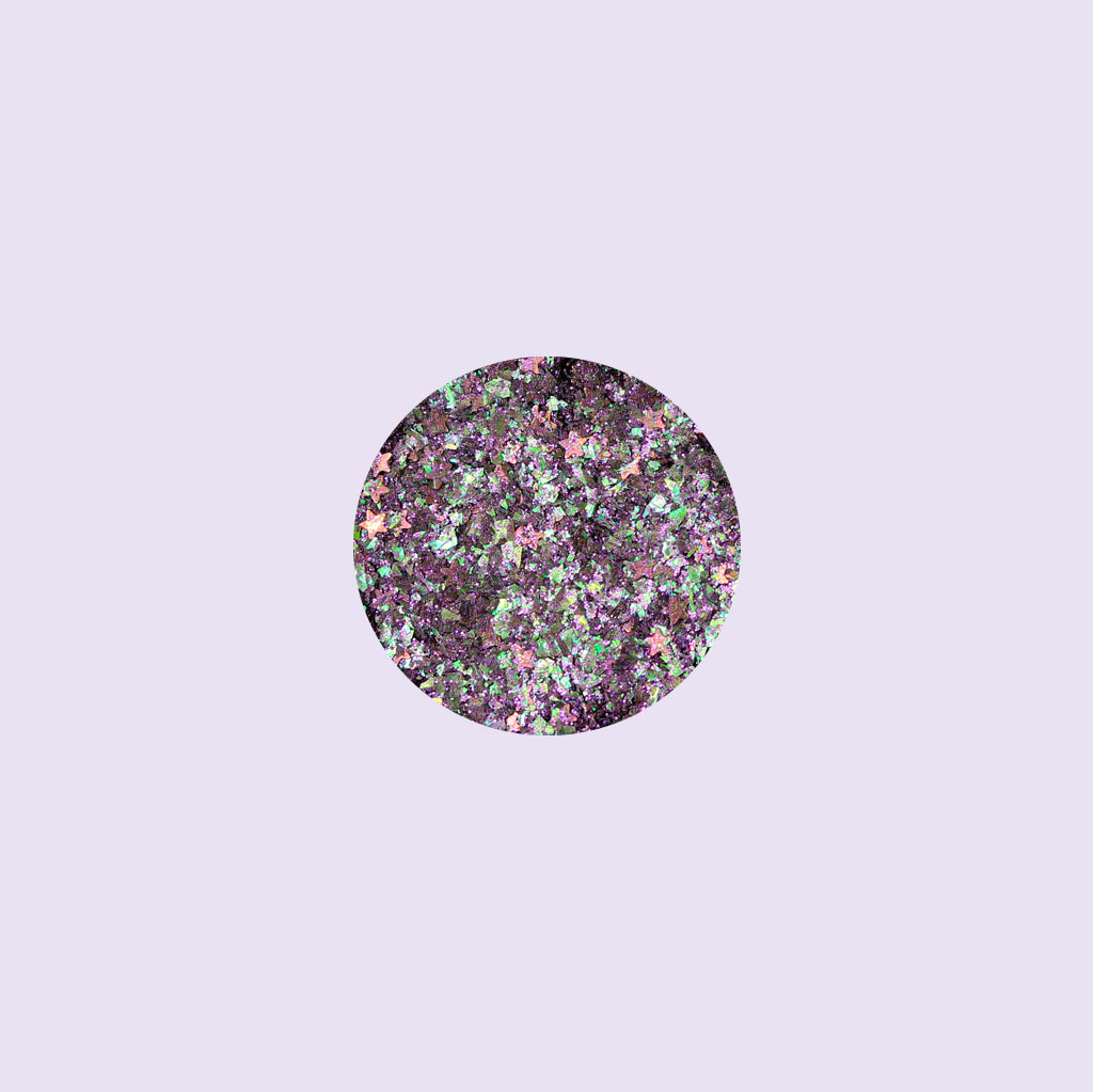 Glamora Eyes Palette - Pressed Pigments