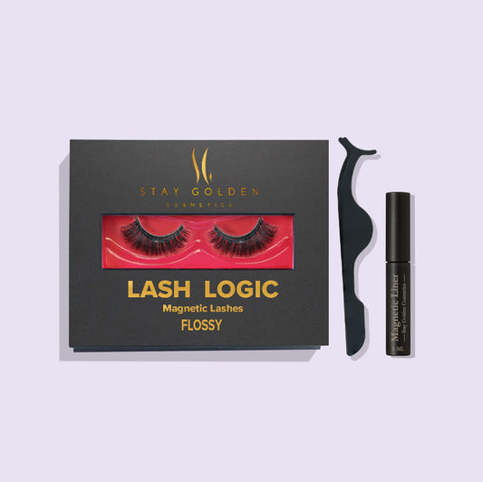 Lash Logic Magnetic Lashes - Flossy