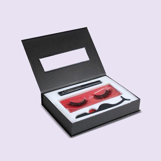 Lash Logic Magnetic Lashes - Flossy