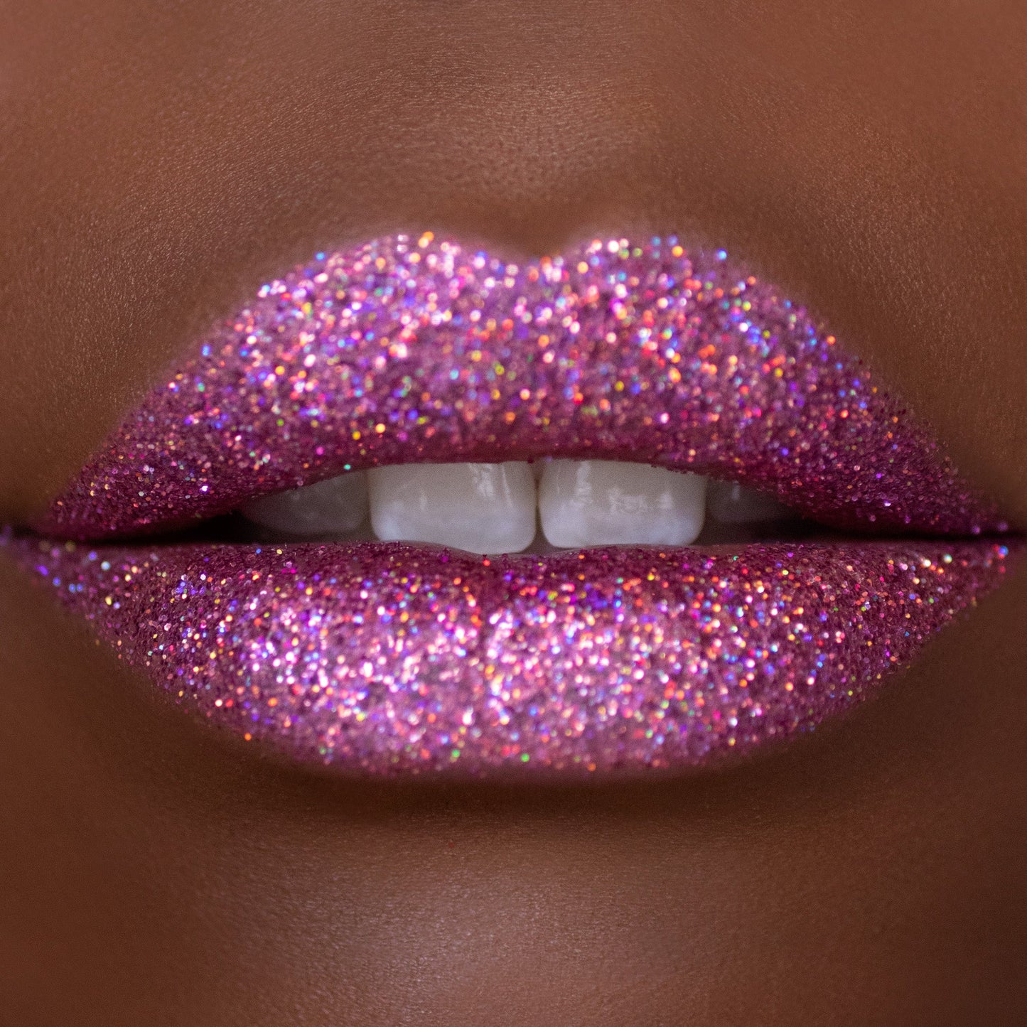 Glitz Glitter Lip Kit, Glitter lipstick, Glitter lips, Lip glitter, Stay Golden Cosmetics, Pink Glitter Lip Kit