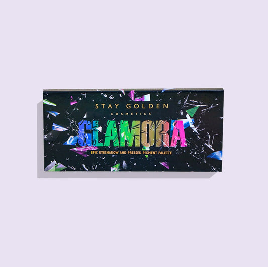 Glamora Eyes Palette - Pressed Pigments
