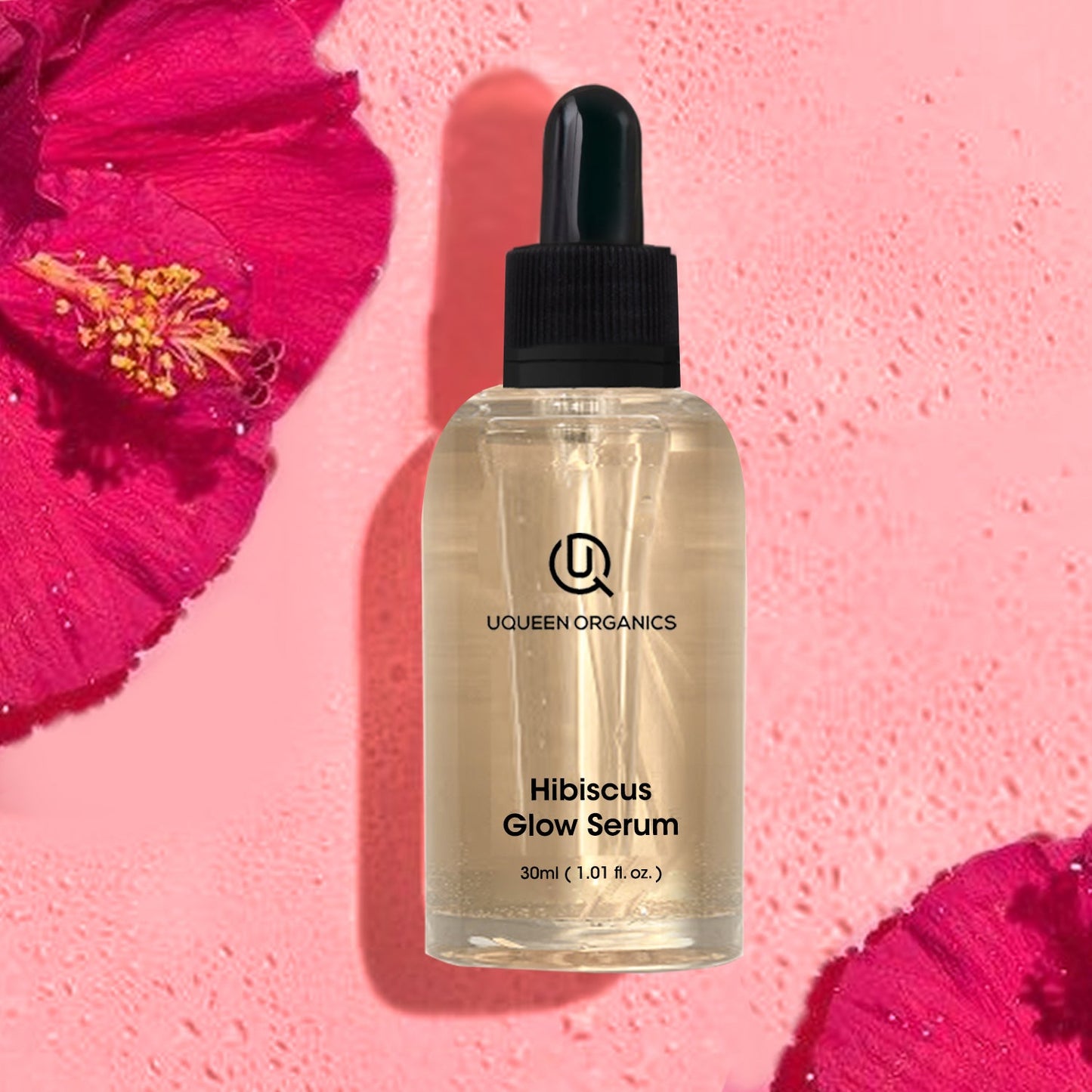 Hibiscus Glow Serum
