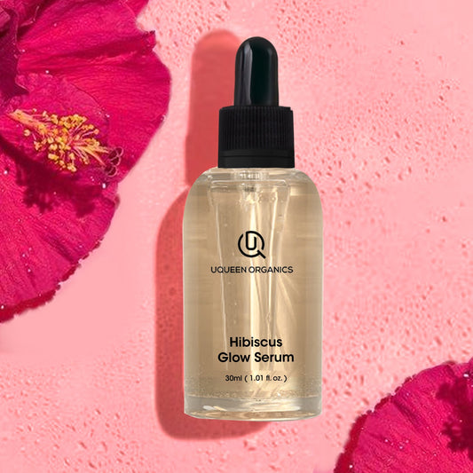 Hibiscus Glow Serum