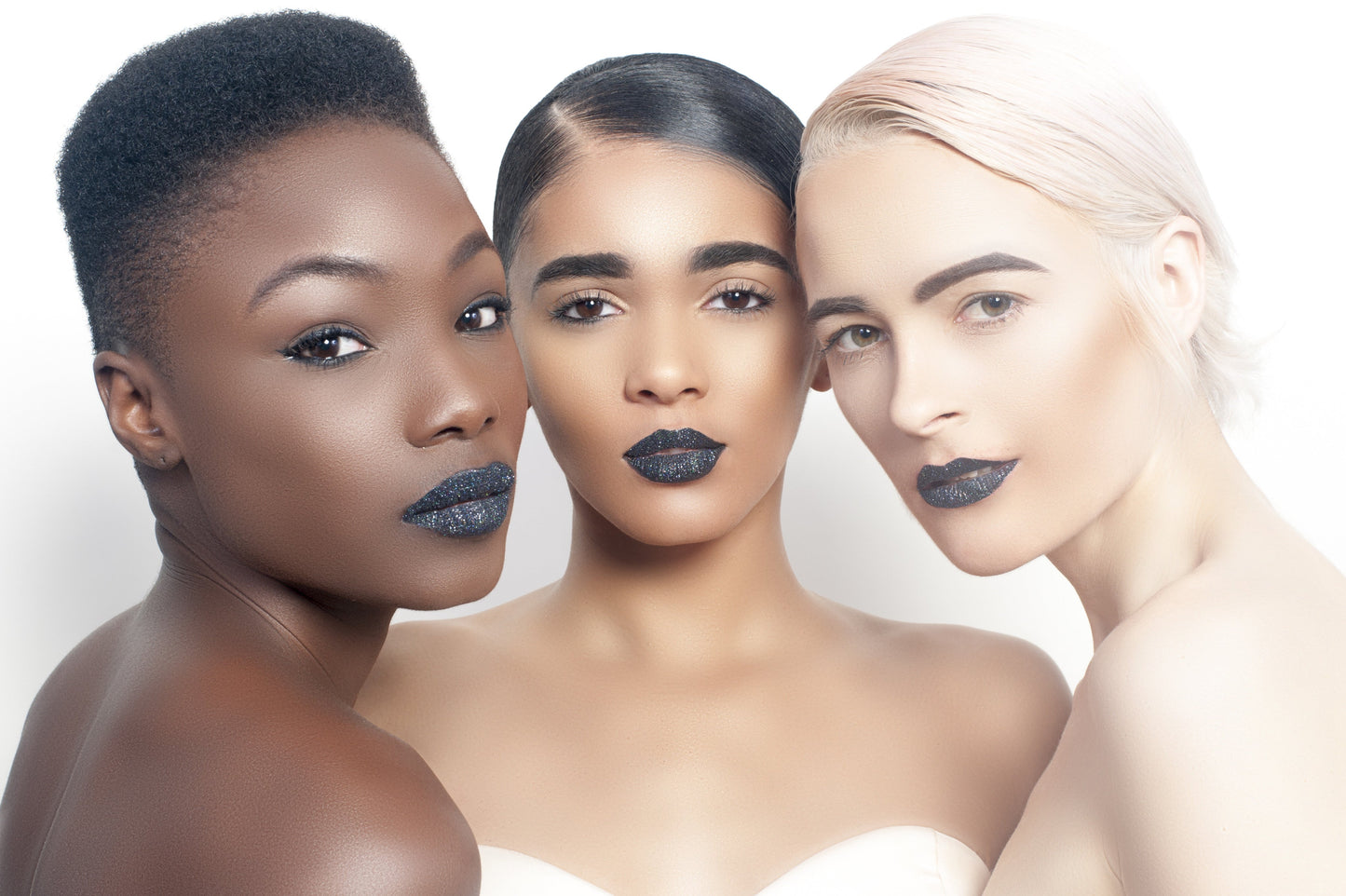 Galactica Glitter Lip Kit , Glitter lipstick, Glitter lips, Lip glitter, Stay Golden Cosmetics