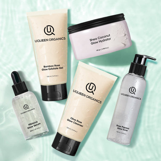 Rich Rose Radiance Kit