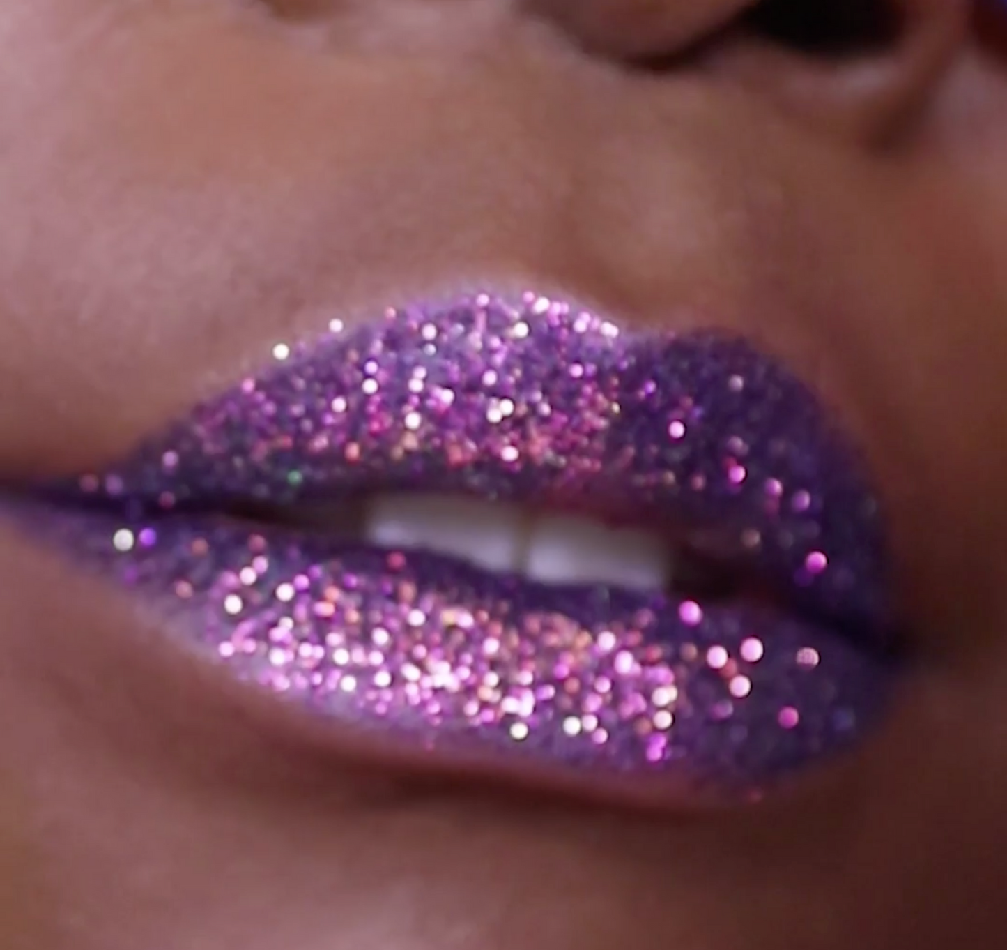 Mercury Chrome Glitter Lip Kit