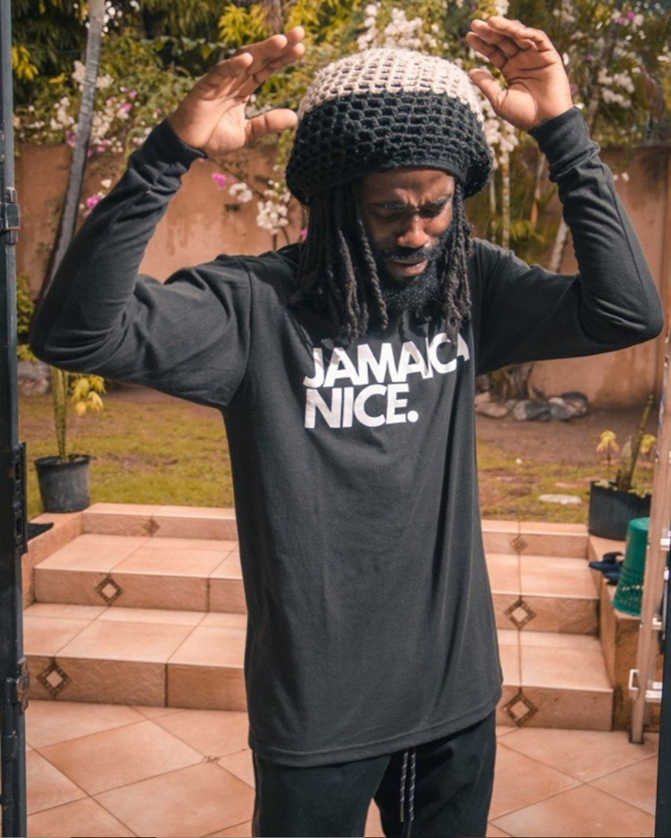 Jamaica Nice Black