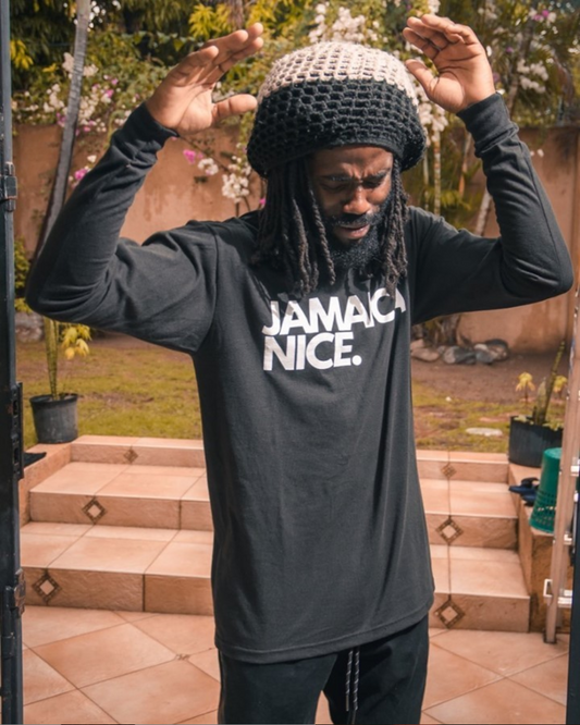 Jamaica Nice Black