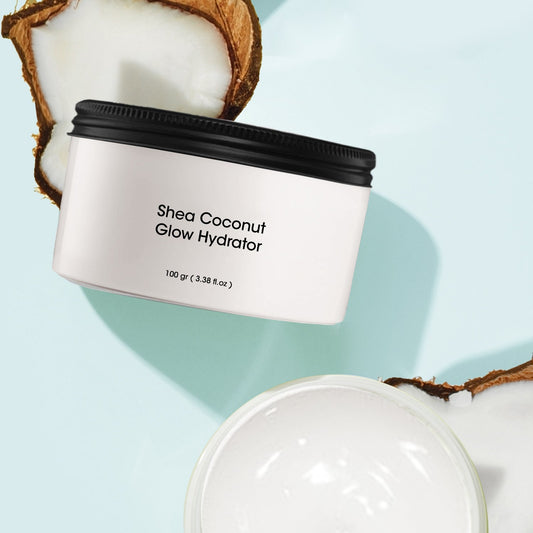 Shea Coconut Glow Hydrator