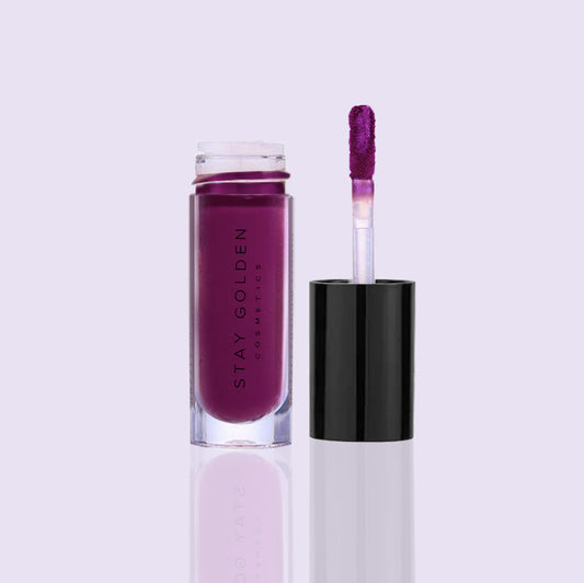 Trench Town Liquid Lipstick