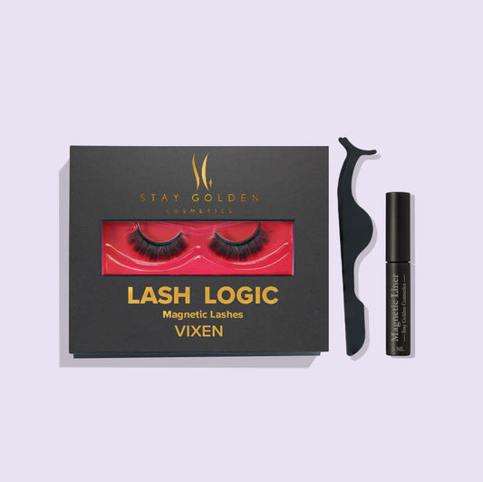 Lash Logic Magnetic Lashes - Vixen