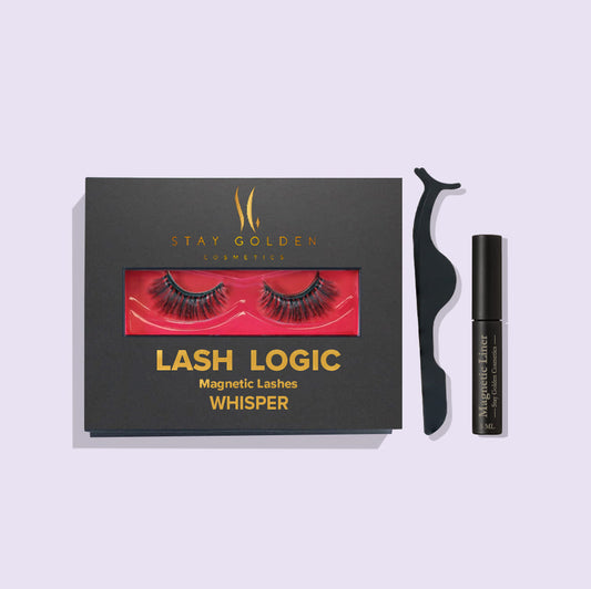 Lash Logic Magnetic Lashes - Whisper