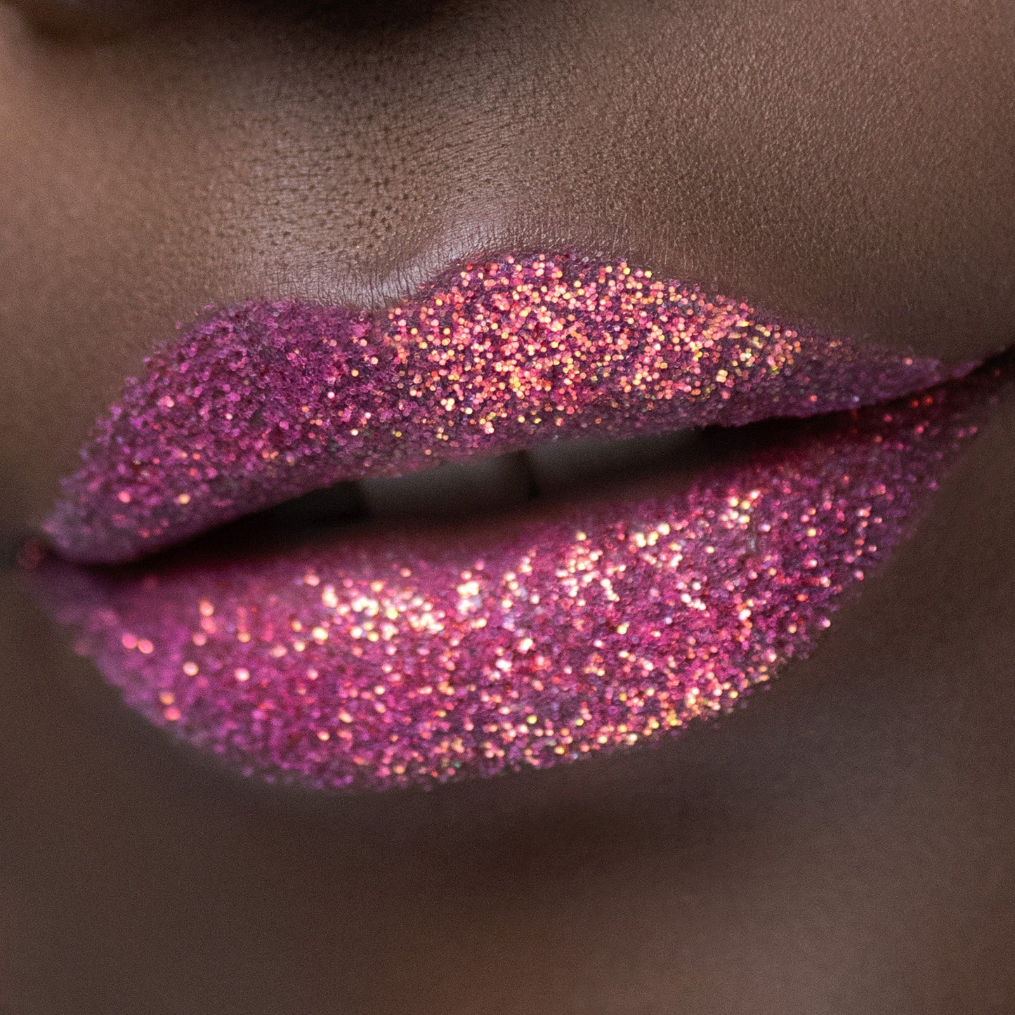 Deja Vu Glitter Lip Kit, Glitter lipstick, Glitter lips, Lip glitter, Stay Golden Cosmetics, Pink Glitter Lip Kit