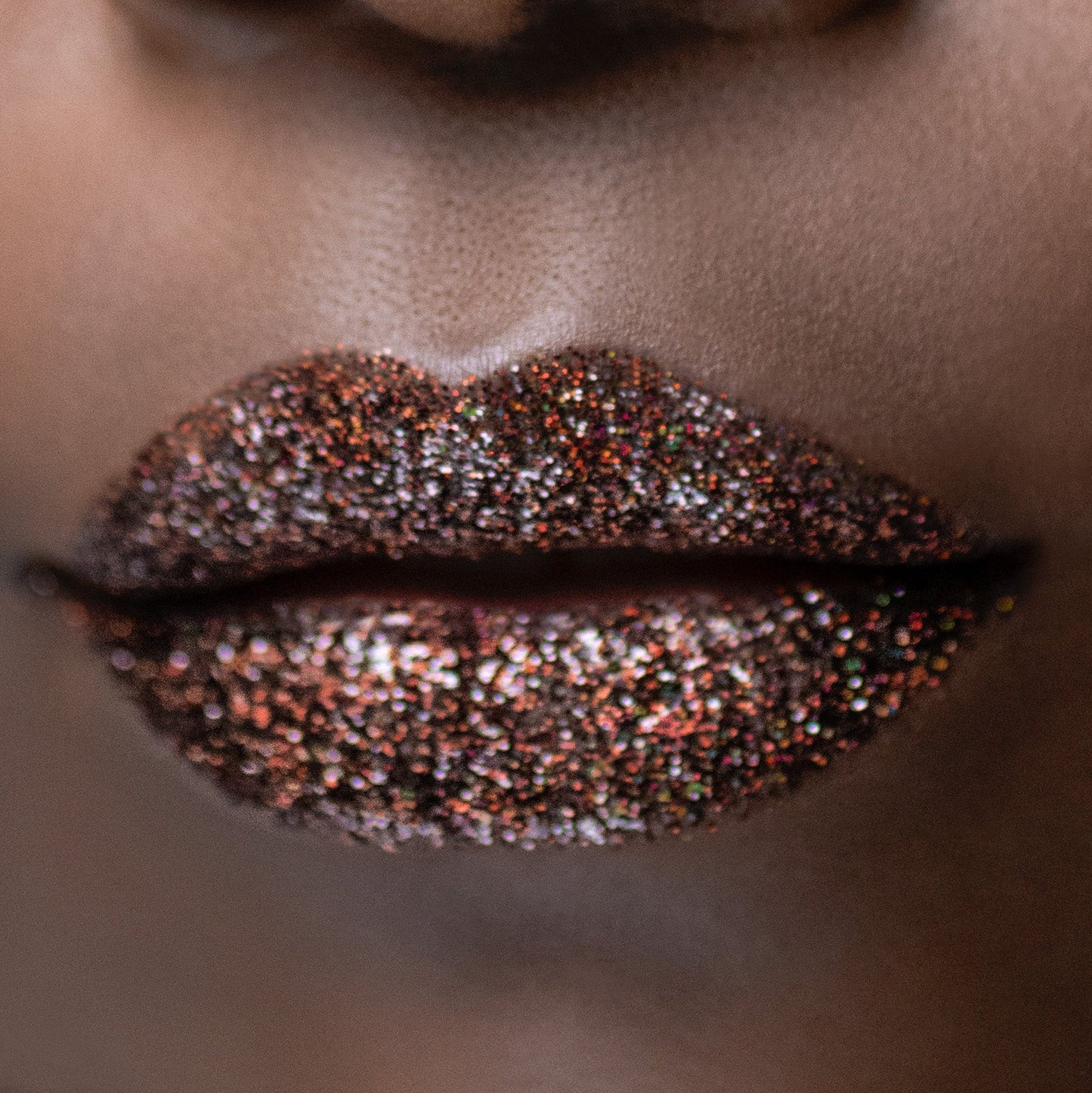 Its Cocoa Glitter Lip Kit, Glitter lipstick, Glitter lips, Lip glitter, Stay Golden Cosmetics