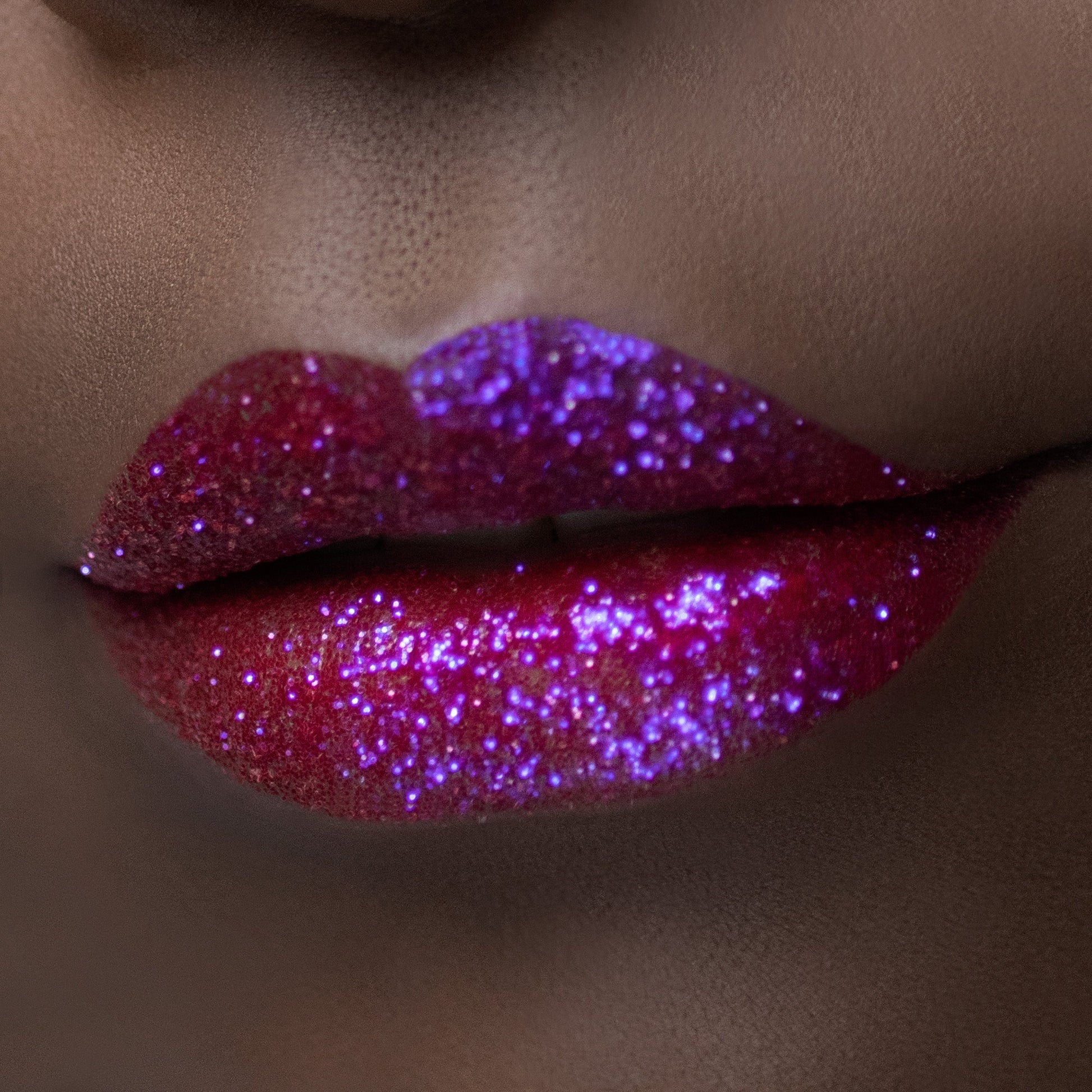 Mysteria Glitter Lip Kit, Glitter lipstick, Glitter lips, Lip glitter, Stay Golden Cosmetics, Pink Glitter Lip Kit